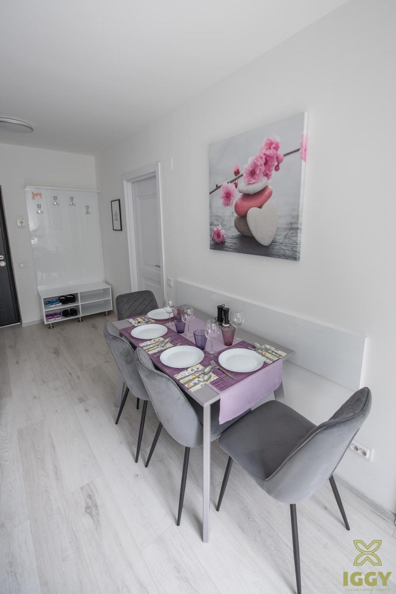 Iggy Premium Apartment Хунедоара Екстер'єр фото