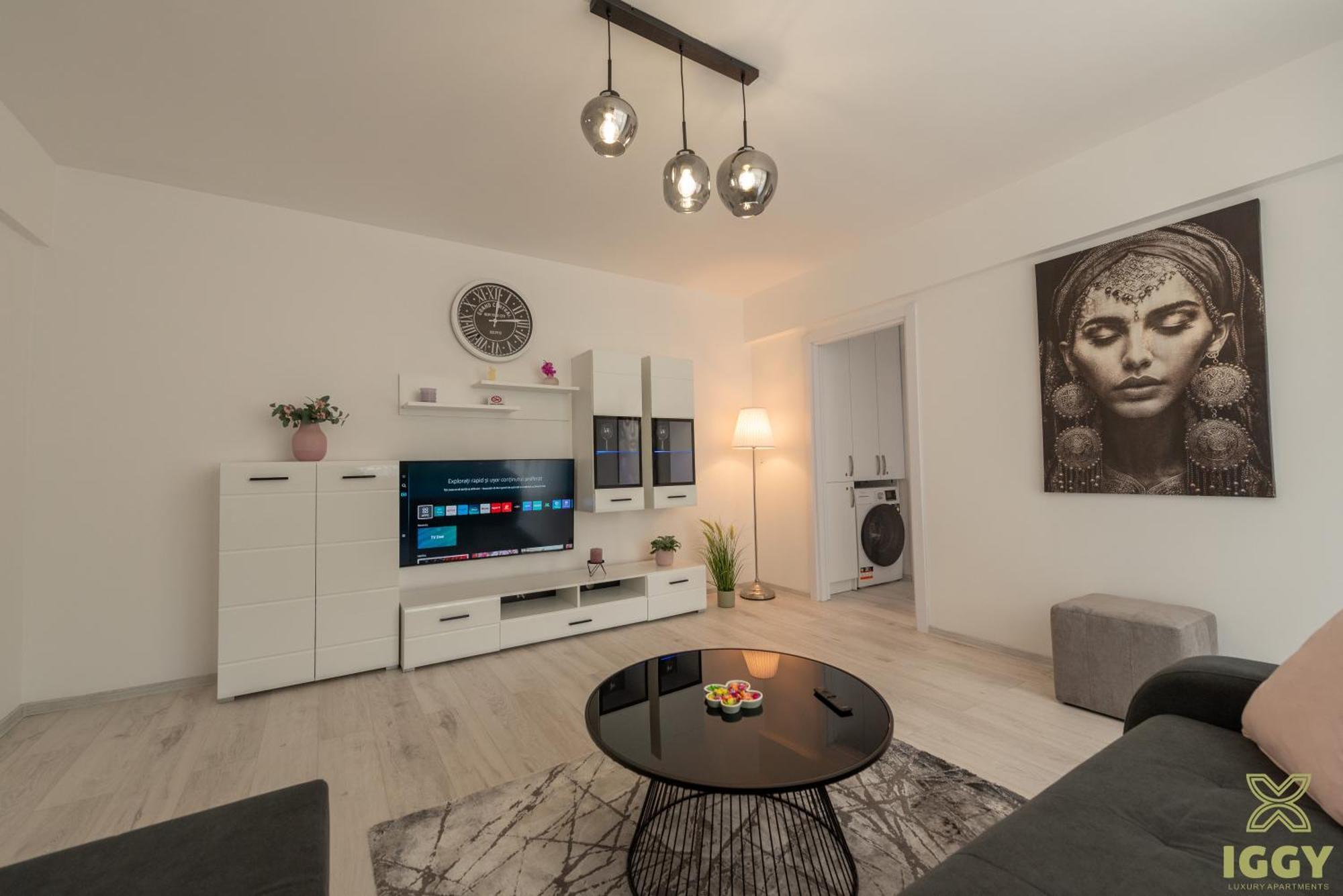 Iggy Premium Apartment Хунедоара Екстер'єр фото