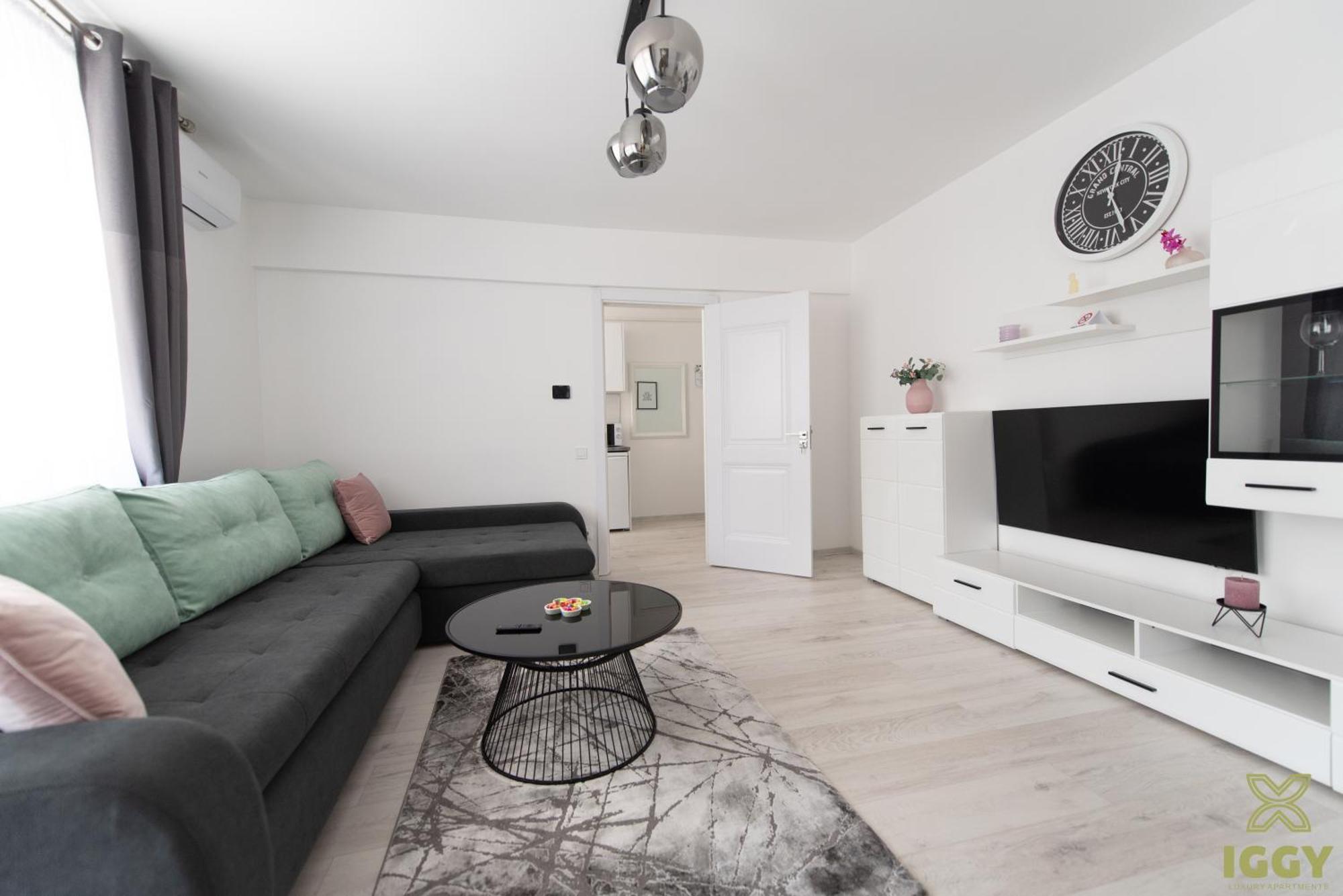 Iggy Premium Apartment Хунедоара Екстер'єр фото