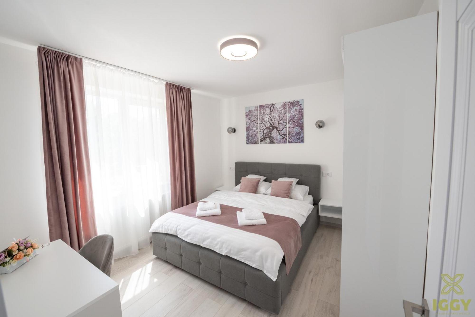 Iggy Premium Apartment Хунедоара Екстер'єр фото