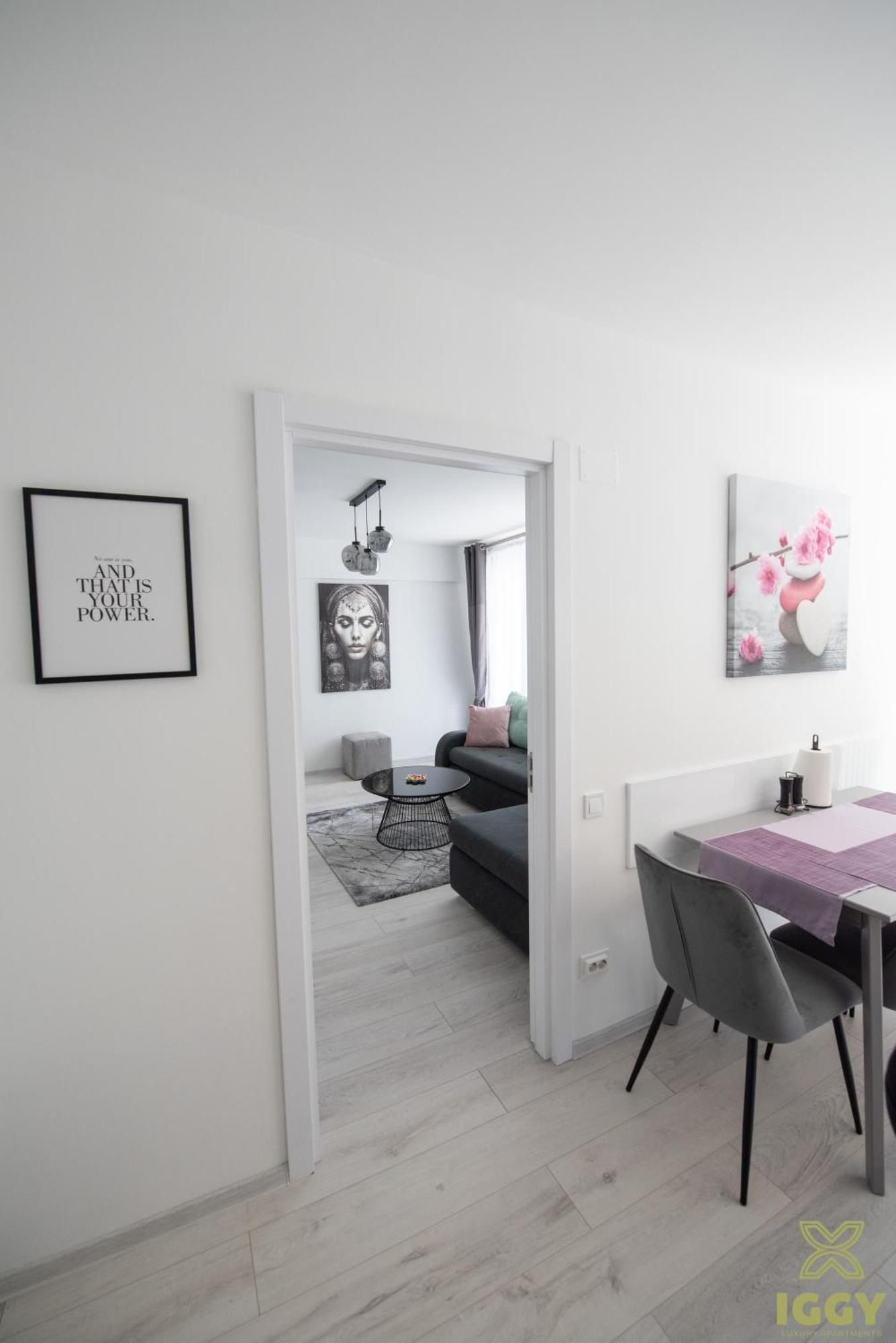 Iggy Premium Apartment Хунедоара Екстер'єр фото