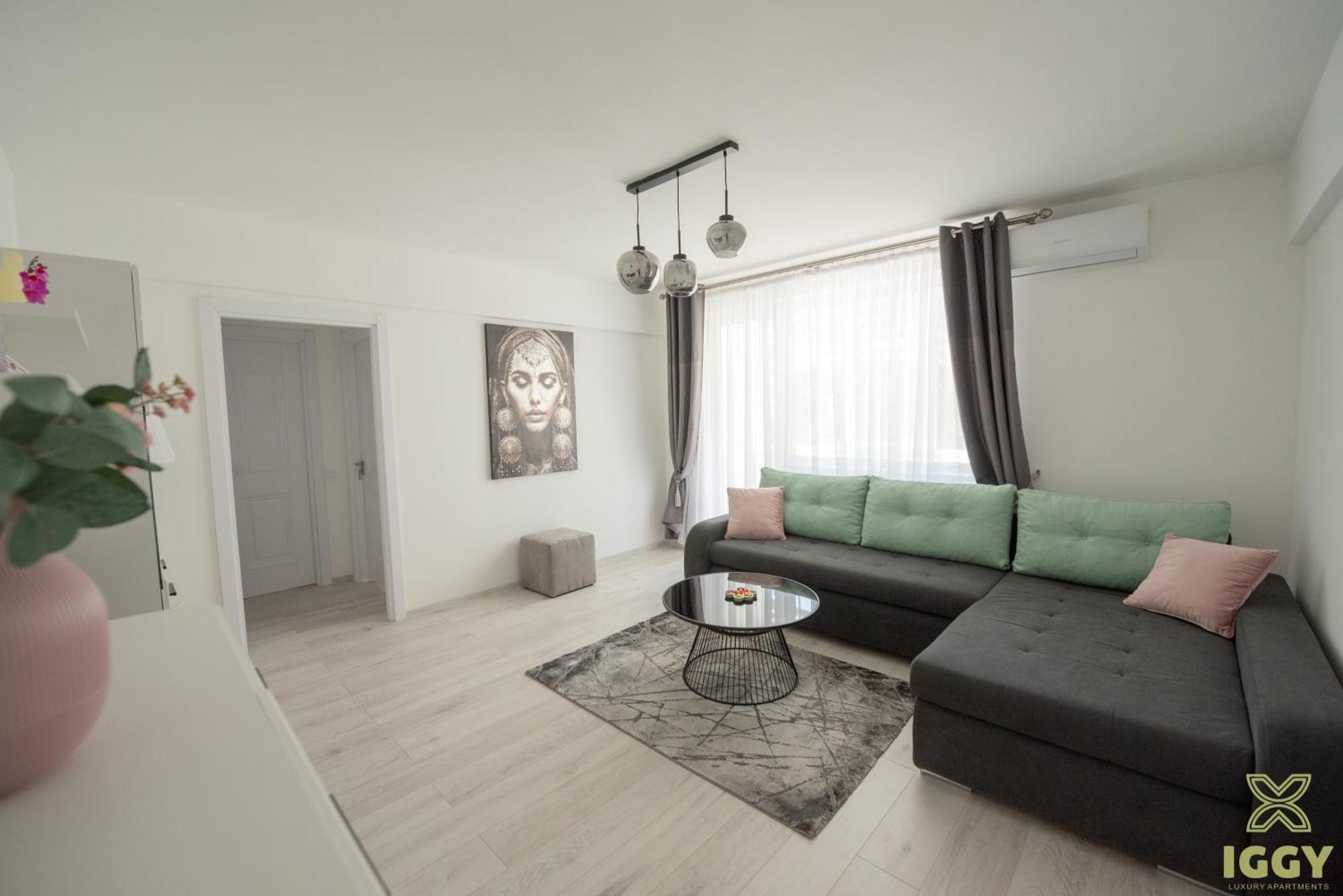 Iggy Premium Apartment Хунедоара Екстер'єр фото